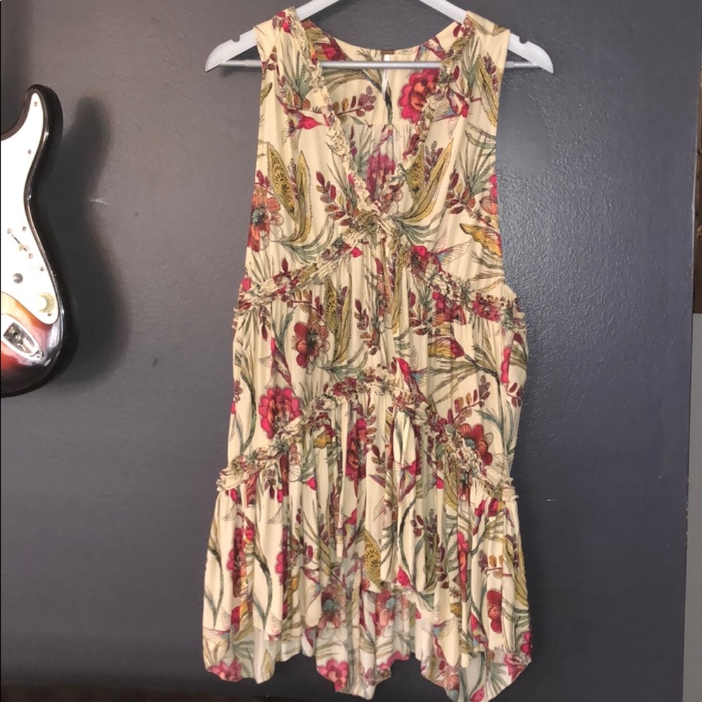 Free People Tunic